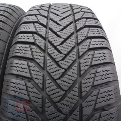 3. 185 65 15 2x ESA TECAR 185/65 R15 88T SuperGrip PRO Winterreifen 2022 7-7,2mm