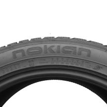 6. 4 x NOKIAN 255/45 R20 105V XL WR SUV 3 Winterreifen 2018 6,8-7mm