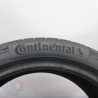 7. 225 40 18 4x CONTINENTAL 225/40 R18 92Y XL BMW EcoContact6 Sommerreifen 2023, 2024 VOLL