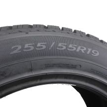 9. 4 x GOODYEAR 255/55 R19 111H XL UltraGrip + SUV 4x4 Winterreifen  2012 UNGEBRAUCHTE 