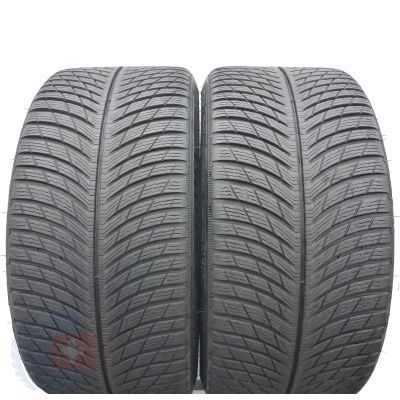 265 30 19 2x MICHELIN 265/30 R19 93W XL PilotAlpin 5 Winterreifen 2016 6,8mm