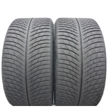 265 30 19 2x MICHELIN 265/30 R19 93W XL PilotAlpin 5 Winterreifen 2016 6,8mm