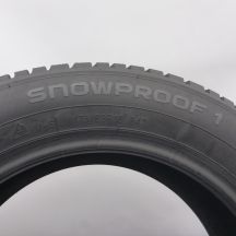 7. 175 65 15 2x NOKIAN 175/65 R15 84T Snowproof 1 Winterreifen 2023 7mm
