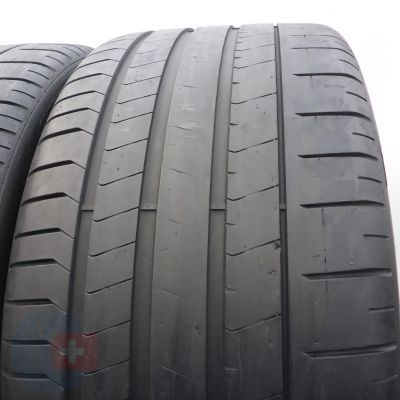 3. 325 35 22 2x PIRELLI 325/35 R22 114Y XL PZero Sommerreifen 2019 5,8mm