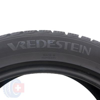 4. 2 x VREDESTEIN 215/50 R18 92W Quatrac Pro 2020/21 Ganzjahresreifen 7-7,5mm