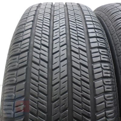 2. 2 x CONTINENTAL 235/65 R17 108V XL 4x4 Contact M+S Sommerreifen 2019  7mm WIE NEU 