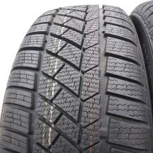 2. 205 55 17 2x CONTINENTAL 205/55 R17 95H XL ContiWinterContact TS 830P BMW RFT Winterreifen 2024 VOLL WIE NEU 