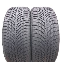 225 50 18 2x NOKIAN 225/50 R18 99H XL WR Snowproof Winterreifen 2022 6,8-7,4mm