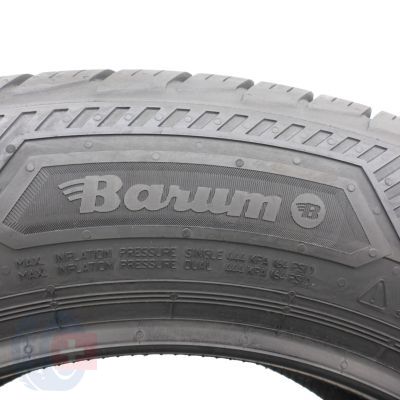 5. 215 60 16C 2x BARUM 215/60 R16C 103/101T SnoVanis 3 Winterreifen 2022 WIE NEU VOLL