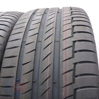 3. 275 40 21 2x CONTINENTAL 275/40 R21 107V XL PremiumContact6 Sommerreifen 2023 WIE NEU VOLL