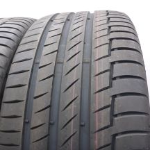 3. 275 40 21 2x CONTINENTAL 275/40 R21 107V XL PremiumContact6 Sommerreifen 2023 WIE NEU VOLL