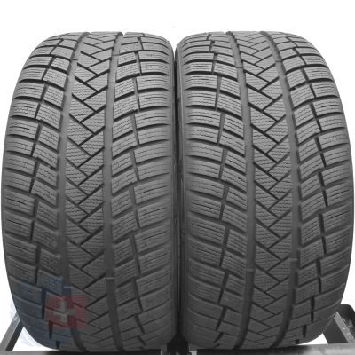 3. 4 x VREDESTEIN 245/40 R18 97W XL Wintrac Pro Winterreifen 2018, 2022 6,5-7,8mm