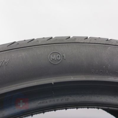 7. 295 35 21 2x PIRELLI 295/35 R21 107Y XL PZero M01 Sommerreifen 2020 5,5-6mm