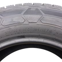 4. 2 x CONTINENTAL 215/65 R16C 109/107R VanContact Winter Winterreifen 2018 7,8mm