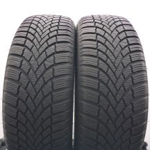 5. 185 60 15 4x BRIDGESTONE 185/60 R15 88T Blizzak Lm005 Winterreifen 2021 6,5-7mm