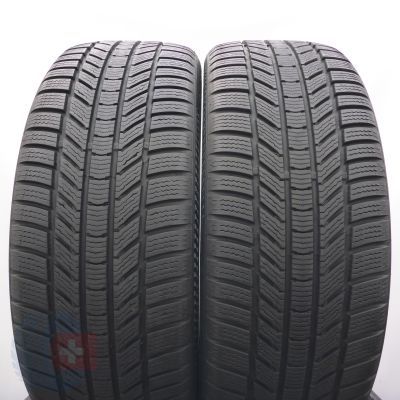  235 45 20 2x CONTINENTAL 235/45 R201 00V WinterContact TS 870 P Zimowe 2022 7,2mm