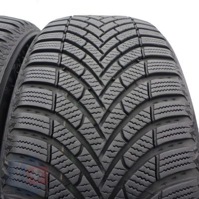 3. 215 55 18 4x SEMPERIT 215/55 R18 99V XL Speed-Grip 5 Winterreifen 6,8-7,8mm 2021/22