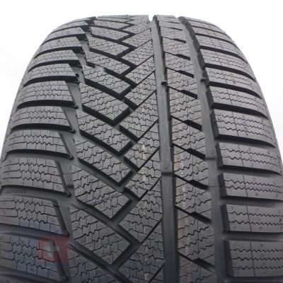 235 45 17 1x CONTINENTAL 235/45 R17 94H WinterContact TS 850 P Winterreifen 2021 VOLL WIE NEU 