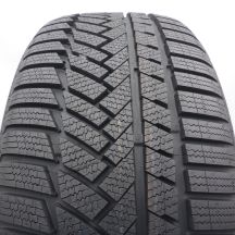 235 45 17 1x CONTINENTAL 235/45 R17 94H WinterContact TS 850 P Winterreifen 2021 VOLL WIE NEU 
