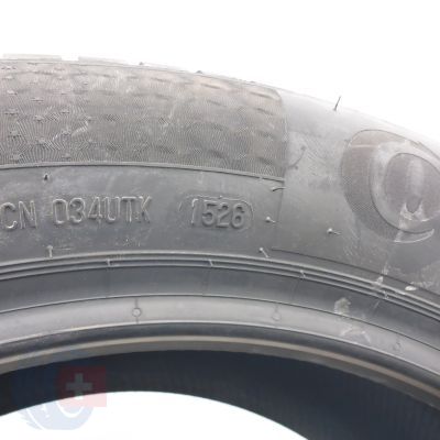 2. 225 55 18 2x CONTINENTAL 225/55 R18 98V AllSeasonContact 2 Ganzjahresreifen 2026 Ungebraucht  