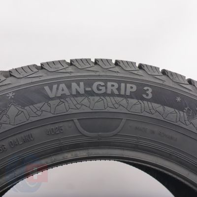 6. 205 65 16C 4x SEMPERIT 205/65 R16C 107/105T Van-Grip 3 Winterreifen 2025 VOLL WIE NEU 