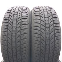 4. 215 55 17 4x CONTINENTAL 215/55 R17 98V XL WinterContact TS 870 P Winterreifen  2025 8,8-8,2mm