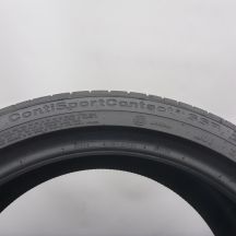 5. 255 35 19 2x CONTINENTAL 255/35 R19 96Y XL ContiSportContact 5 RFT  M0E Sommerreifen 2021 6,8mm