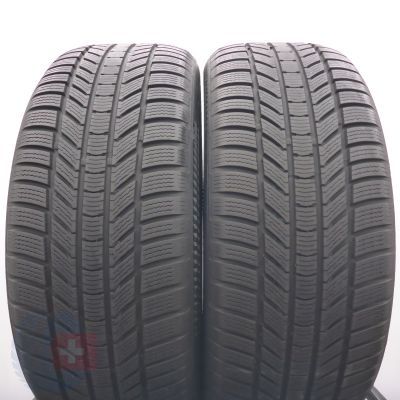 3. 255 50 19 4x CONTINENTAL 255/50 R19 107T XL WintrerContact TS870P SEAL Winterreifen  2022 7,2mm