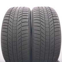 3. 255 50 19 4x CONTINENTAL 255/50 R19 107T XL WintrerContact TS870P SEAL Winterreifen  2022 7,2mm