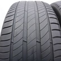 2. 235 55 18 2x MICHELIN 235/55 R18 100V AO Primacy4 Sommerreifen 2018, 2021 5-5,8mm