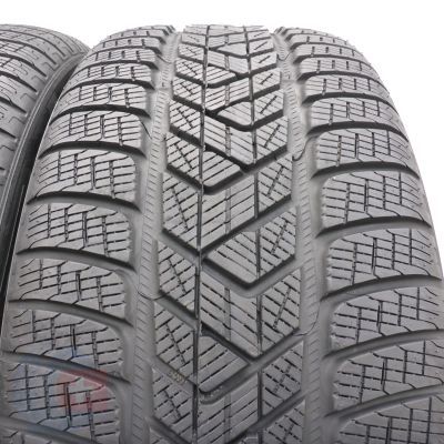 3.  255 45 20 2x PIRELLI 255/45 R20 105V XL Scorpion Winter BMW Winterreifen 2020 7mm 
