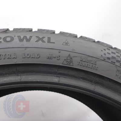2. 245 40 20 1x CONTINENTAL 245/40 R20 99W XL WinterContact TS860S Winterreifen 2025 8mm