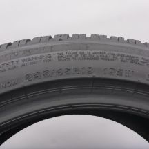 5. 245 45 19 2x BRIDGESTONE 245/45 R19 102W XL Blizzak6 Winterreifen 2024 6,5mm