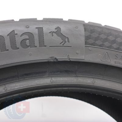 8. 225 45 18 2x CONTINENTAL 225/45 R18 95V XL WinterContact TS 870 P Winterreifen 2021 6,8-5,8mm