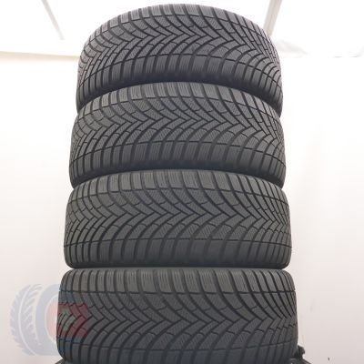 225 45 17 4x SEMPERIT 225/45 R17 91H Speed-Grip 5 Winterreifen 2025 8,8mm WIE NEU 