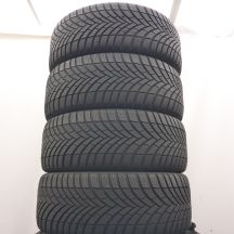 225 45 17 4x SEMPERIT 225/45 R17 91H Speed-Grip 5 Winterreifen 2025 8,8mm WIE NEU 