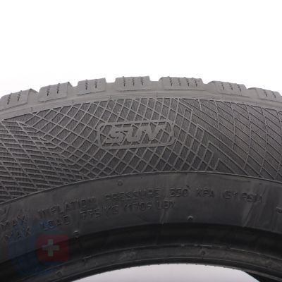 5. 225 60 17 1x CONTINENTAL 225/60 R17 99H WinterContact TS 850 P Winterreifen 2022 7,5mm