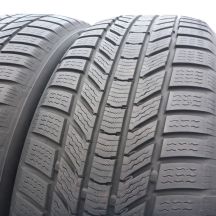 3. 225/55 R18 2x CONTINENTAL102V WinterContact TS 870 P Winterreifen 2022 7,2-6,8mm