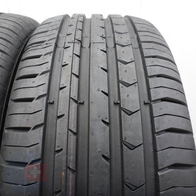 2. 215/55 R16 4x CONTINENTAL 215/55 R16 97W ContiPremiumContact 5 Sommerreifen 2018 VOLL