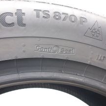 7. 215 65 17 2x CONTINENTAL 215/65 R17 99H WinterContact TS 870 P SEAL Winterreifen 2023/25 8,8-8,2mm
