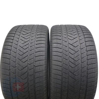 2 x PIRELLI 305/35 R21 109V XL Scorpion Winter NO 2018 Winterreifen 6mm