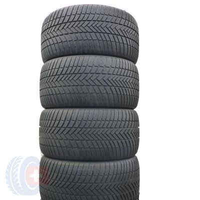 295 35 R19 4 x BRIDGESTONE 295/35 R19 104V XL Blizzak LM005 Winterreifen  2020 VOLL WIE NEU