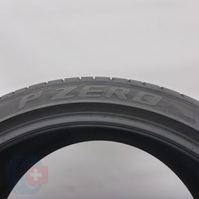 6. 305 30 21 2x PIRELLI 305/30 R21 100Y PZero Na1 Sommerreifen 2020 5,5-5,7mm