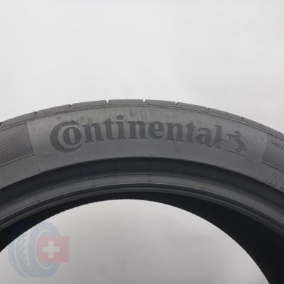 4.  255 40 20 2x CONTINENTAL 255/40 R20 101Y XL SportContact 6 A01 Sommerreifen 2024 6,2-6mm