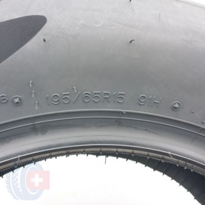 8. 195 65 15 4x DUNLOP 195/65 R15 91H Blue Response TG EV Sommerreifen 2026 Ungebraucht  