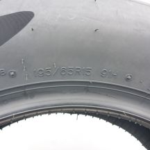 8. 195 65 15 4x DUNLOP 195/65 R15 91H Blue Response TG EV Sommerreifen 2026 Ungebraucht  