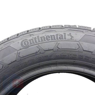 5. 175 65 14C 4x CONTINENTAL 175/65 R14C 90/88T VanContact Winter Winterreifen 2022 VOLL WIE NEU 