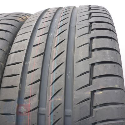 4. 255 55 18 2x CONTINENTAL 255/55 R18 109Y XL PremiumContact6 Sommerreifen 2022 WIE NEU VOLL