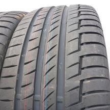 4. 255 55 18 2x CONTINENTAL 255/55 R18 109Y XL PremiumContact6 Sommerreifen 2022 WIE NEU VOLL