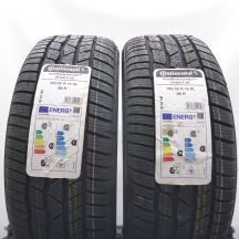 4. 195 50 16 4x CONTINENTAL 195/50 R16 88H XL ContiWinterContact TS 830P A0 Winterreifen 2024 Ungebraucht   